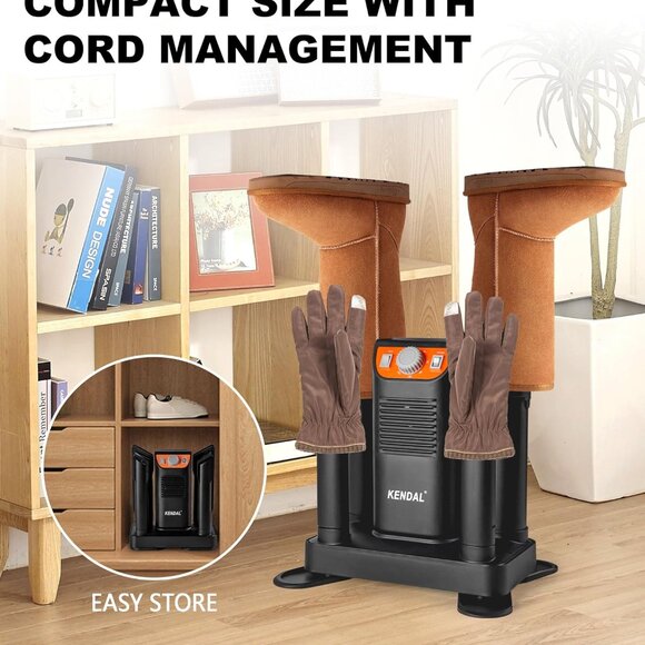Kendal Boot Dryer โ Multi-Use & Powerful - Picture 5 of 10